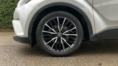 Toyota C-HR 1.8 Hybrid Excel 5dr CVT Hybrid Hatchback